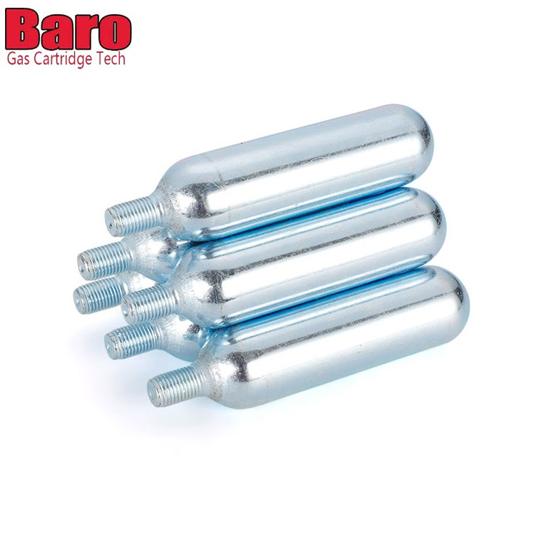 25g CO2 थ्रेड कारतूस थ्रेड्स का कार्य क्या है?