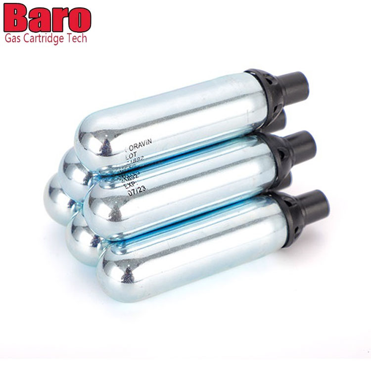 एक आर्गन कारतूस वेल्डिंग और औद्योगिक अनुप्रयोगों में कैसे सुधार करता है?